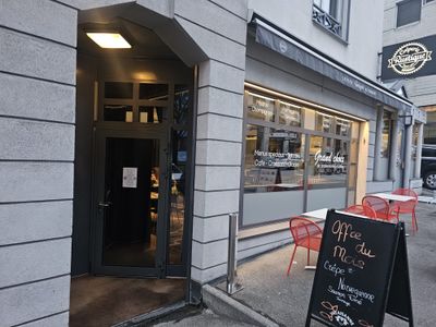 Menu Crêpes sucrées - Crêperie Rustique Sion