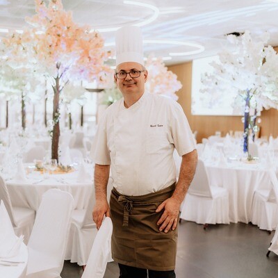 Menu de chasse trois plats - Le Bourgeois
