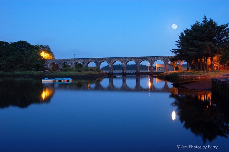 Ballydehob Bridge
