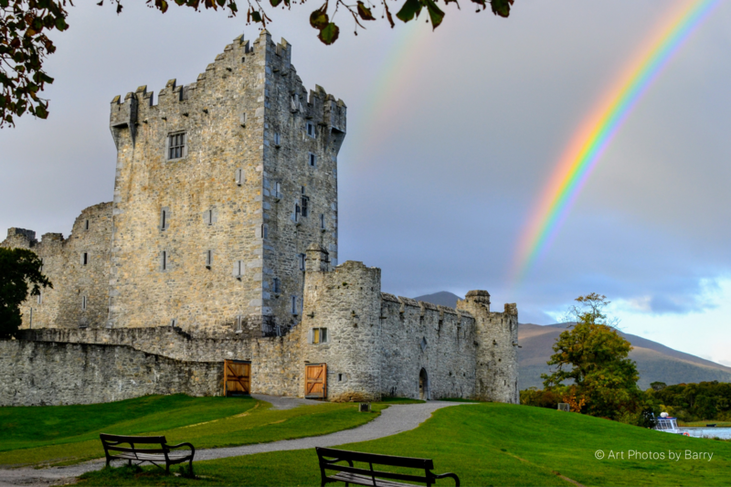 Ross Castle