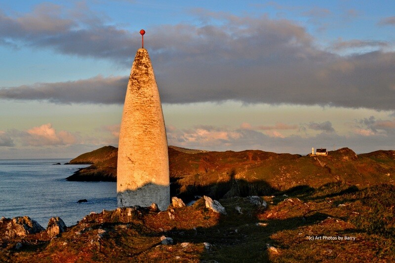 Beacon at Baltimore,  Co. Cork