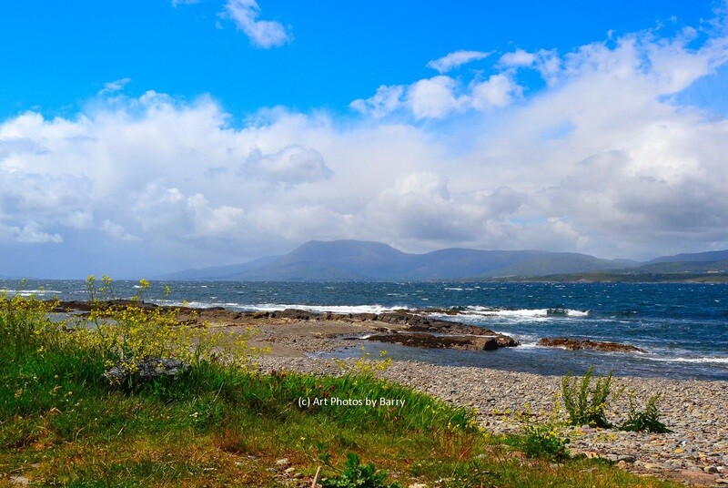 Bantry Bay.  Co. Cork
