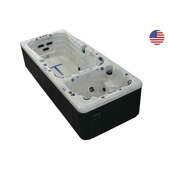 Spa de nage BI ZONE