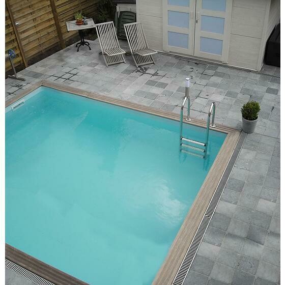 PISCINES BOIS