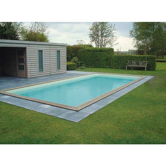 Piscine 3,50x6,60m