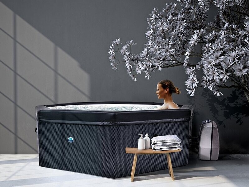 SPA semi rigide Octopus Spa