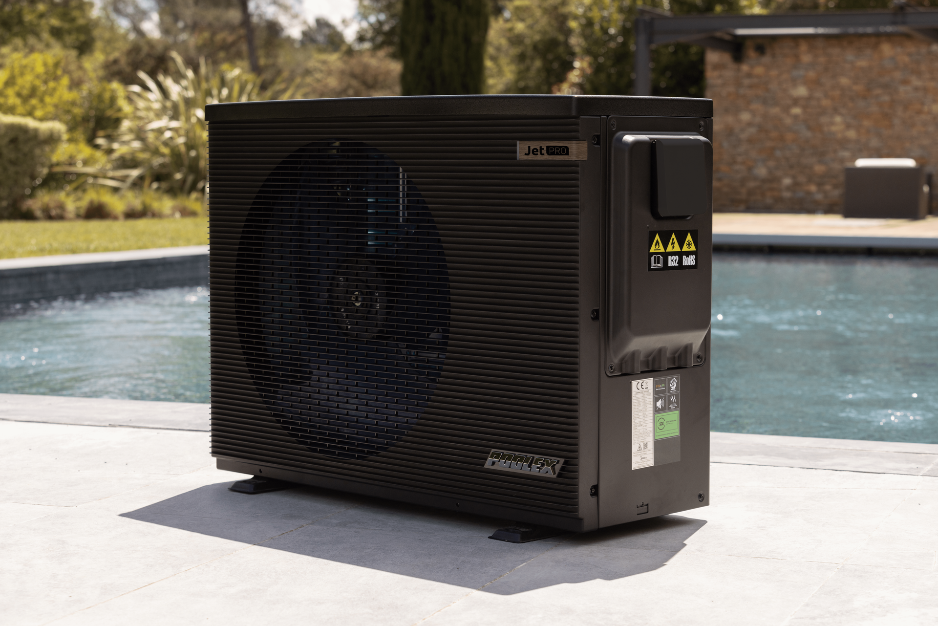 POMPE A  CHALEUR garantie 5 ans sur site