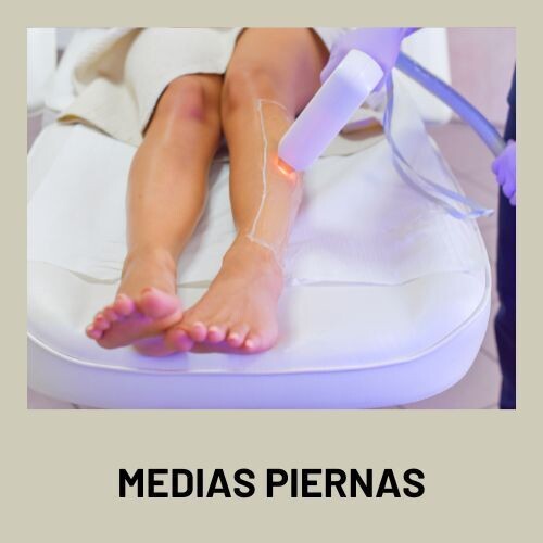 PACK 6 SESIONES MEDIAS PIERNAS