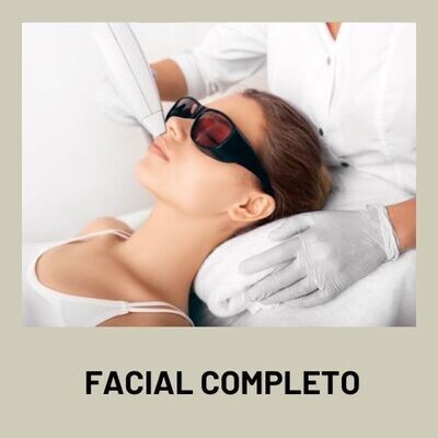 PACK 6 SESIONES FACIAL COMPLETO