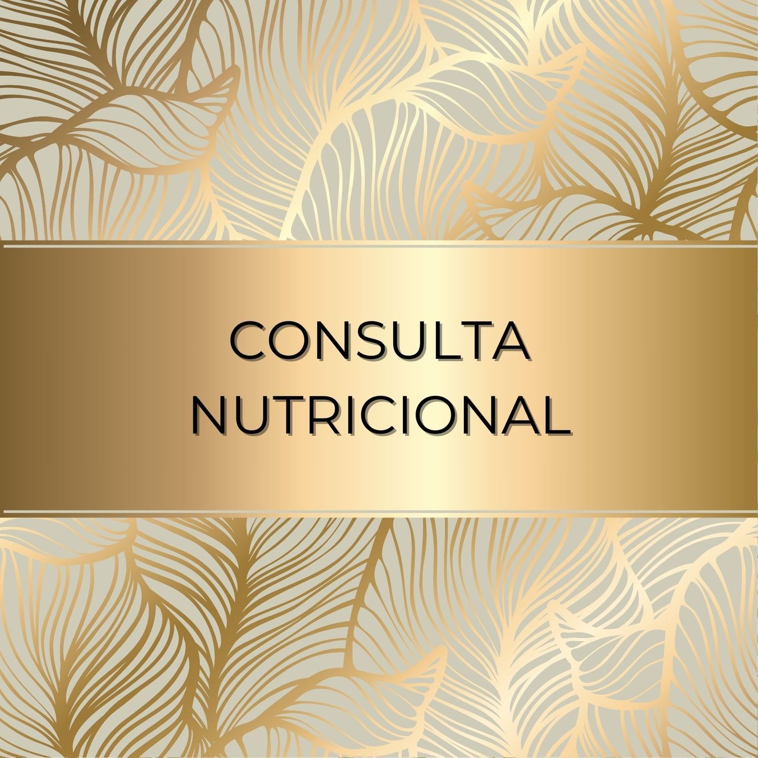 CONSULTA NUTRICIONAL
