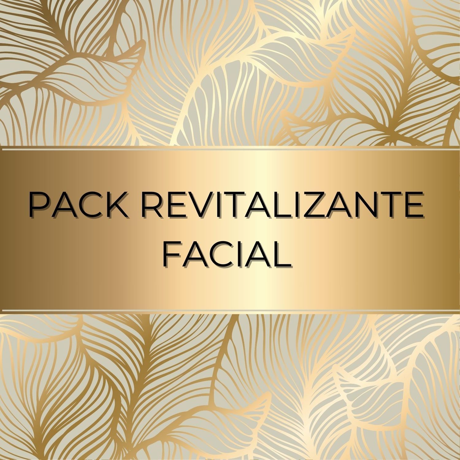 PACK "REVITALIZANTE FACIAL" Tratamiento Integral para una Piel Renovada y Radiante