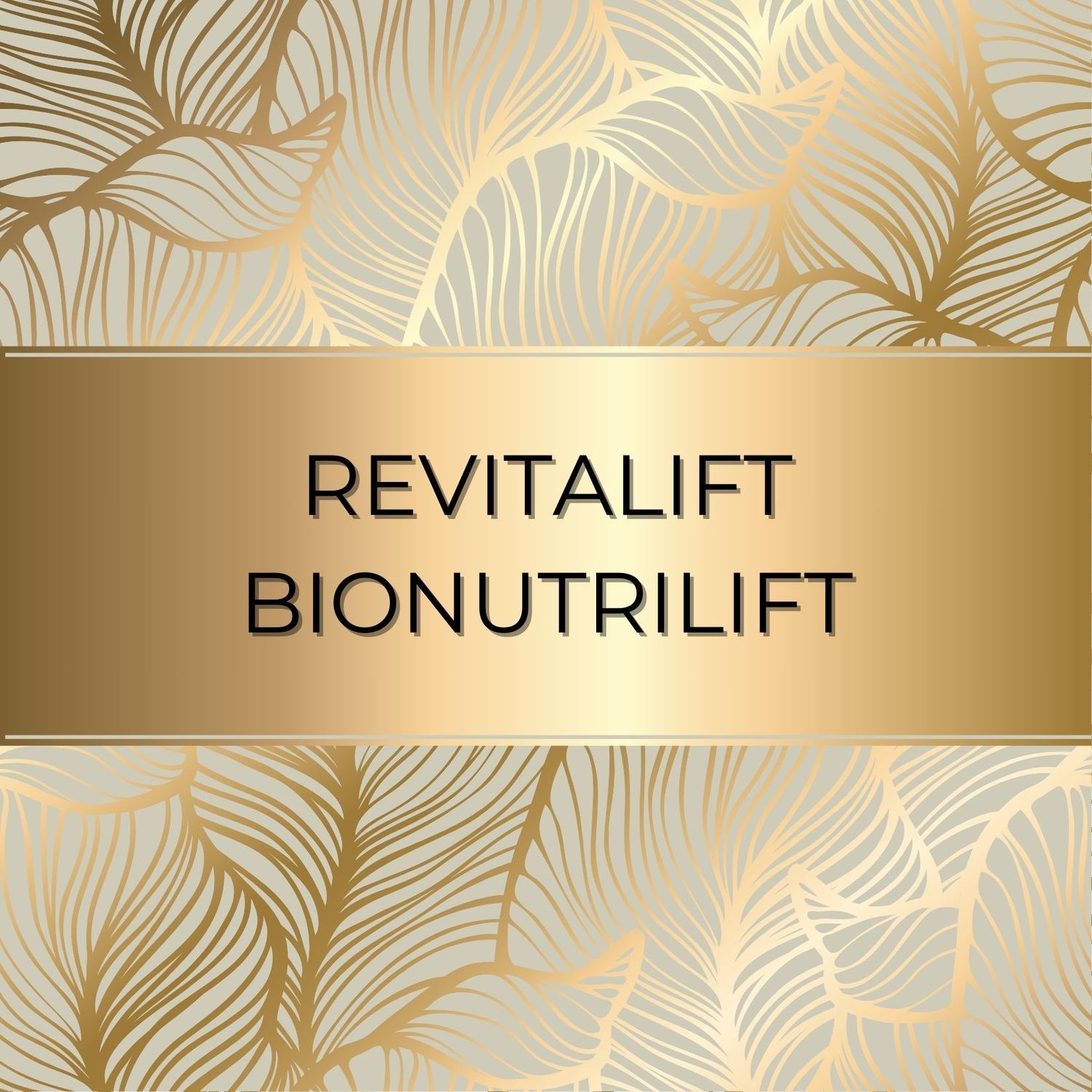 REVITALIFT - BIONUTRILIFT: Rejuvenecimiento Facial con Ácido Hialurónico y Bioestimulación Celular