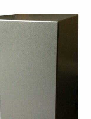 Galeriesockel - MDF -
Silber metallic - RAL 9007