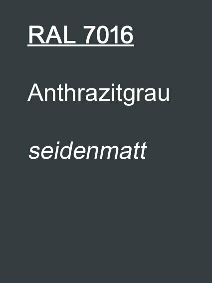 Galeriesockel rund Anthrazitgrau seidenmatt RAL 7016
(Auf Anfrage)