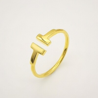 Mahalia Ring (Gold Vermeil) Mahalia Ring (Gold Vermeil)