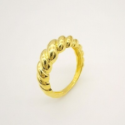 Darya Ring (Gold Vermeil)