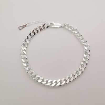 Corazon Bracelet (925 Sterling Silver)