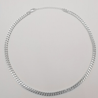 Corazon Necklace (925 Sterling Silver)
