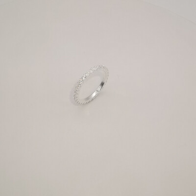 Astrid Ring (925 Sterling Silver)