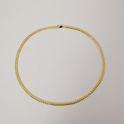 Adonis Necklace (Gold Vermeil)