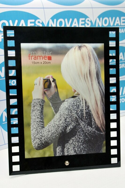 Porta Retrato Filme 15x21cm