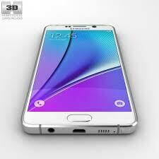 samsung note 5 White 32 gb like new all accessories