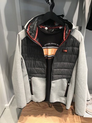 Chaqueta Hybrid