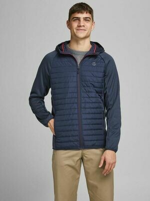MULTI QUILTED JACKET
