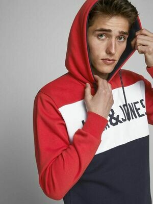 LOGO BLOCK SWEAT