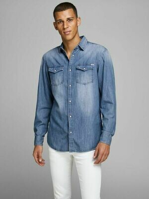 CAMISA DENIM