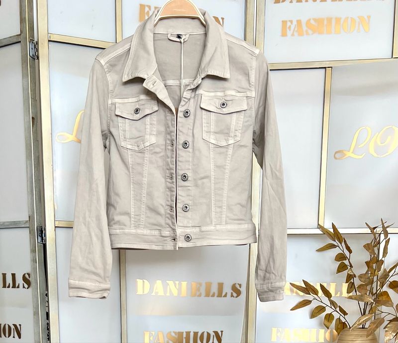 Jeansjacke 