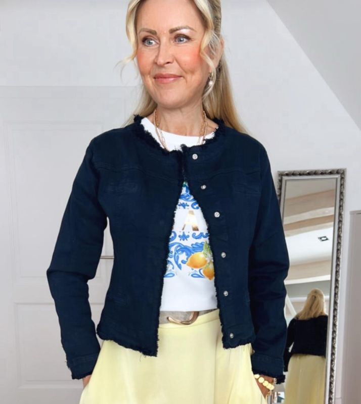 Jeansjacke 