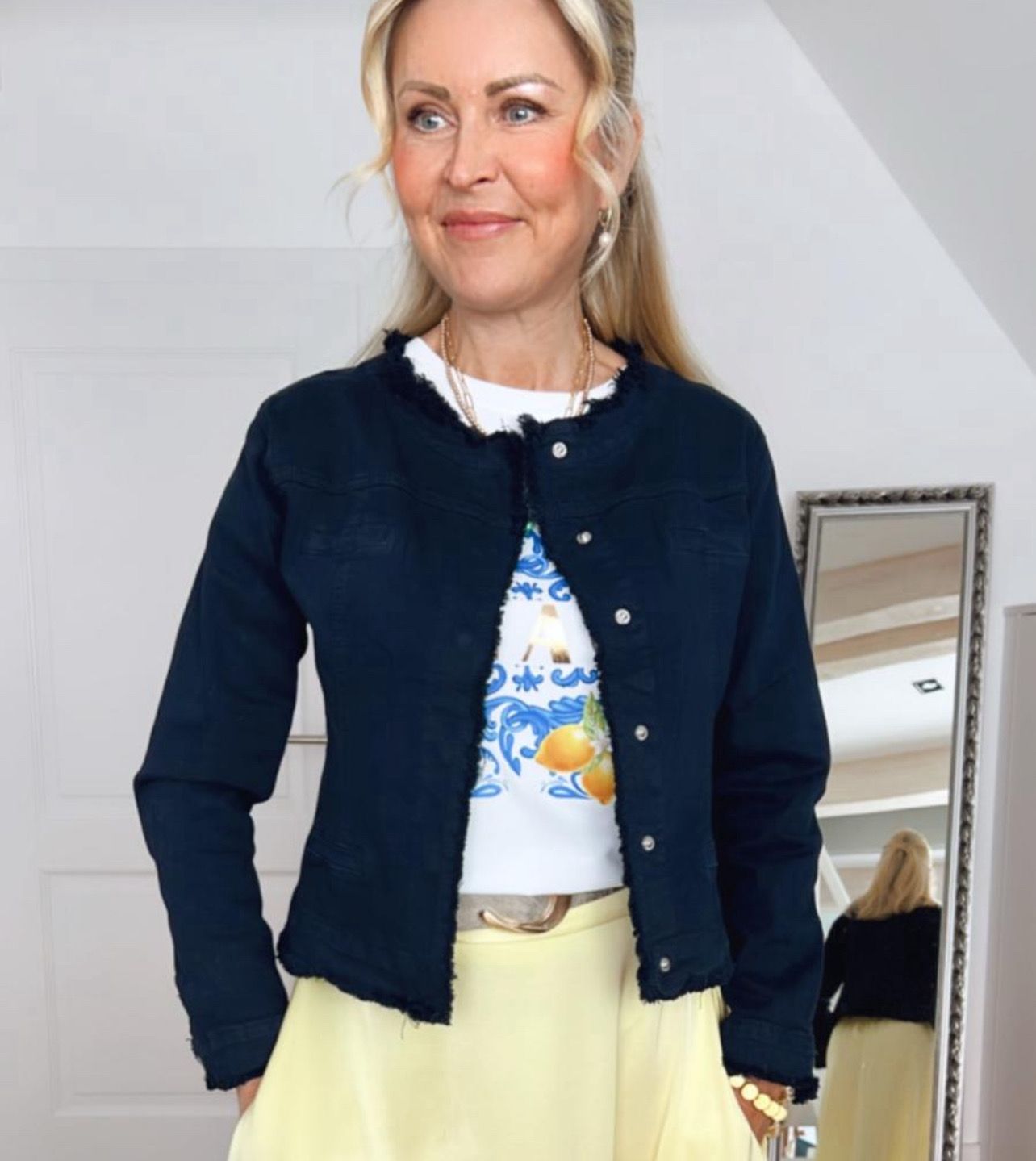 Jeansjacke 