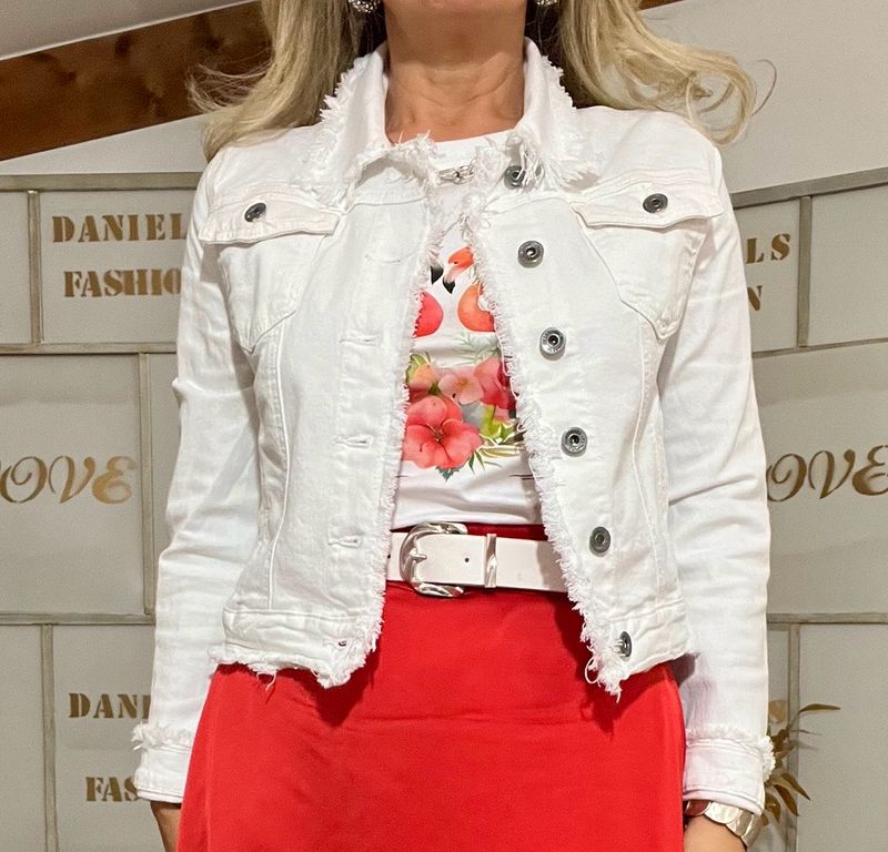 Jeansjacke 