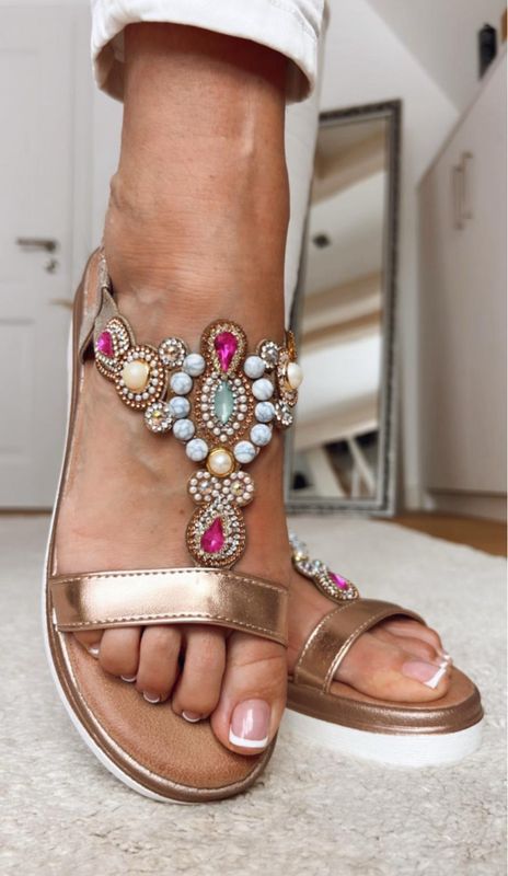 Sandalen 