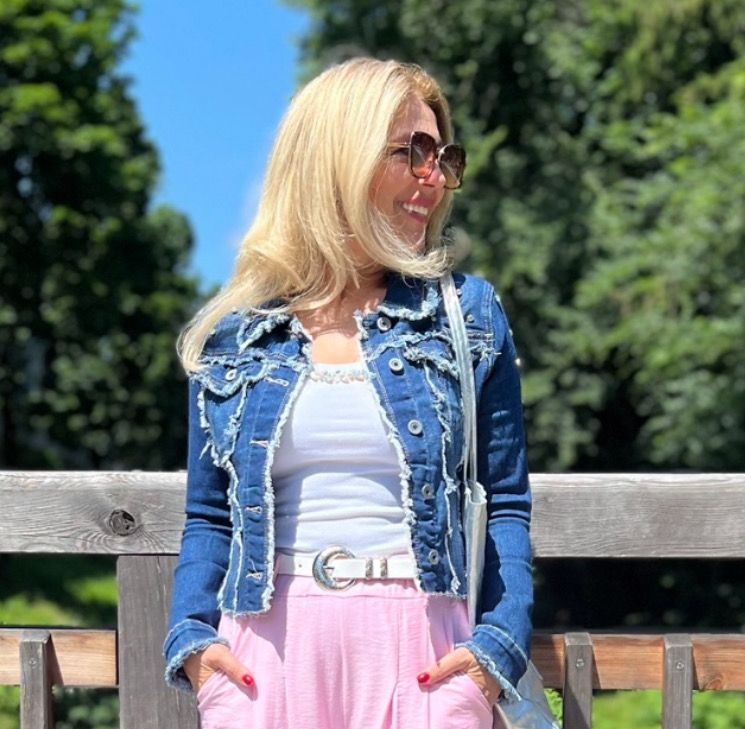 Jeansjacke 