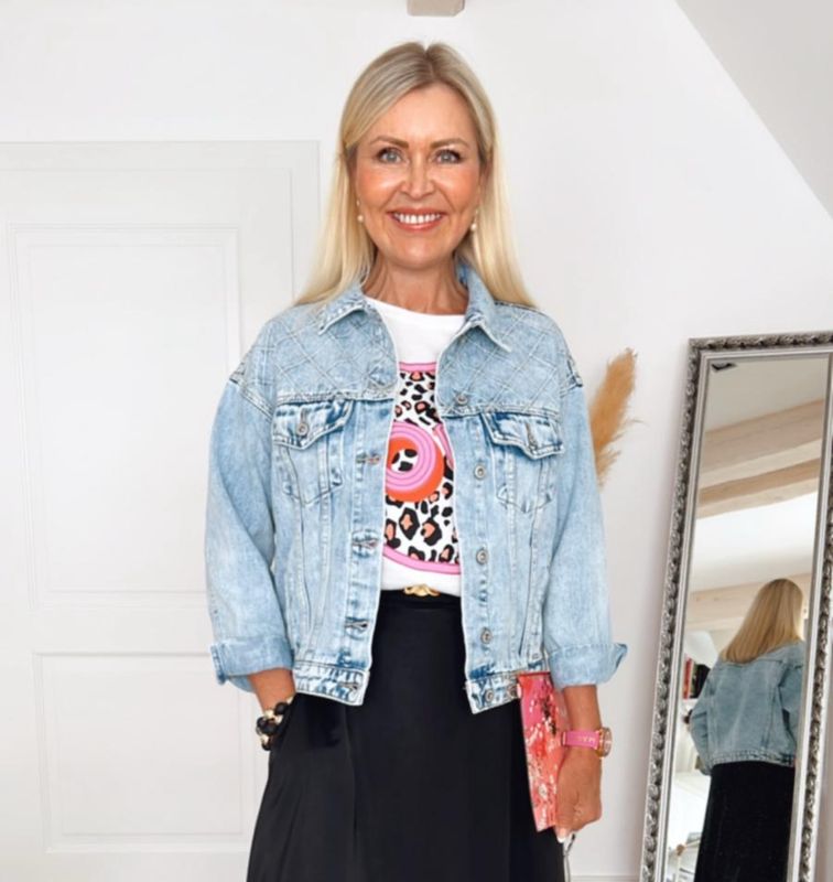 Jeansjacke 