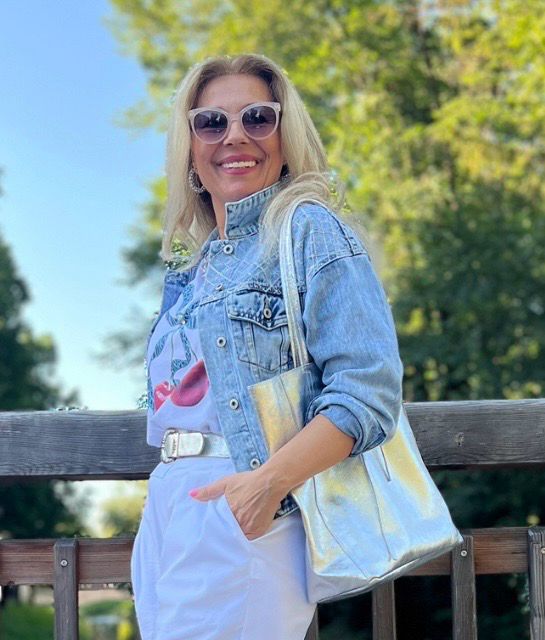 Jeansjacke 