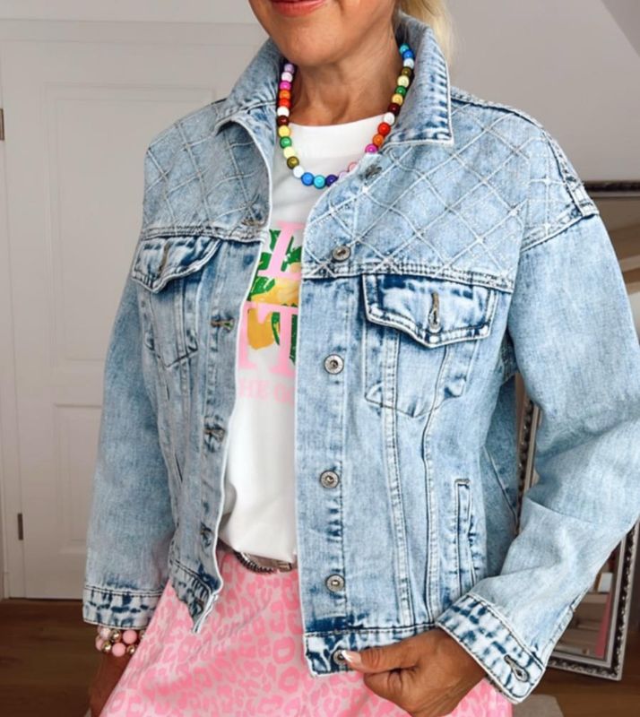 Jeansjacke 