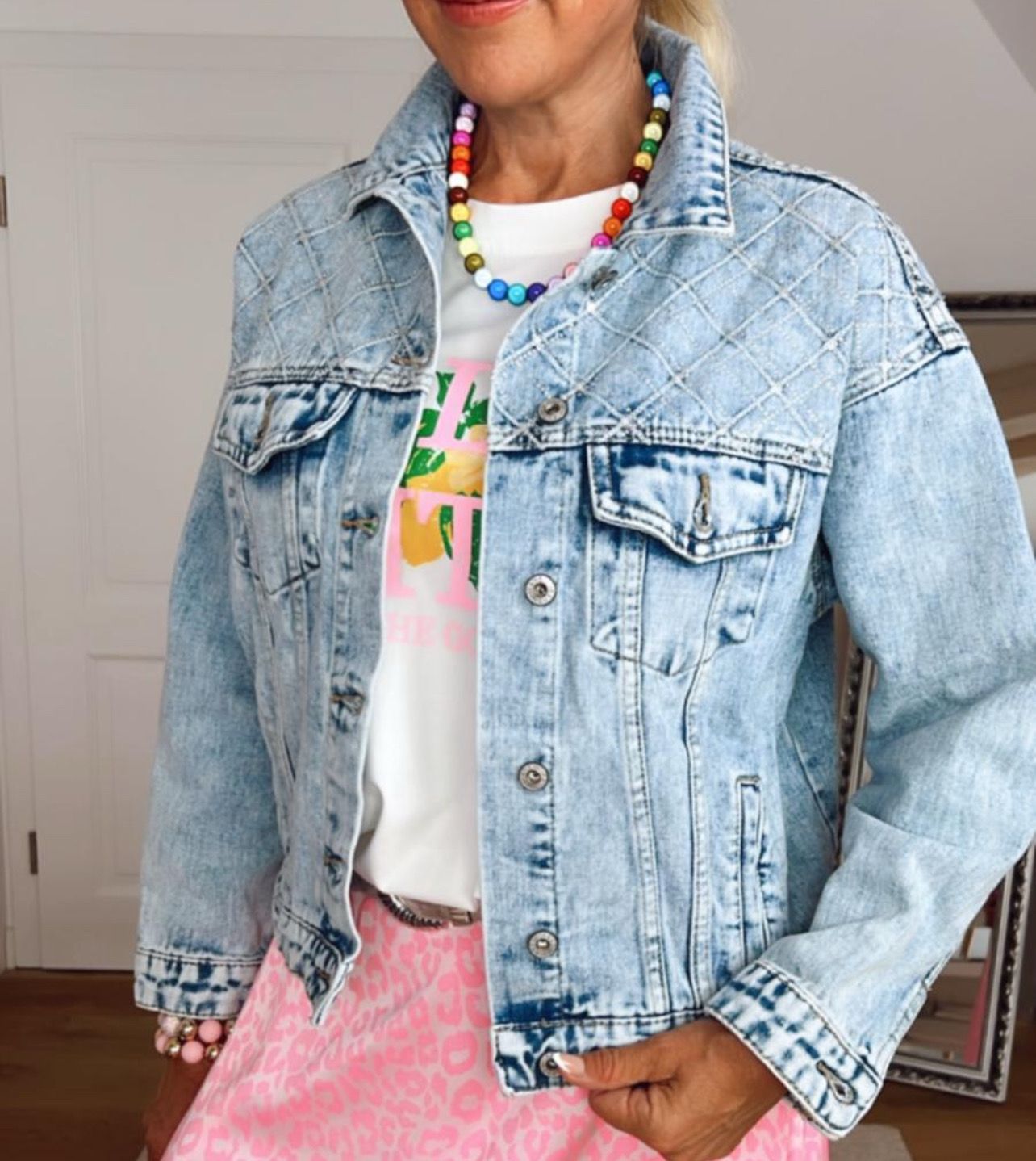 Jeansjacke 