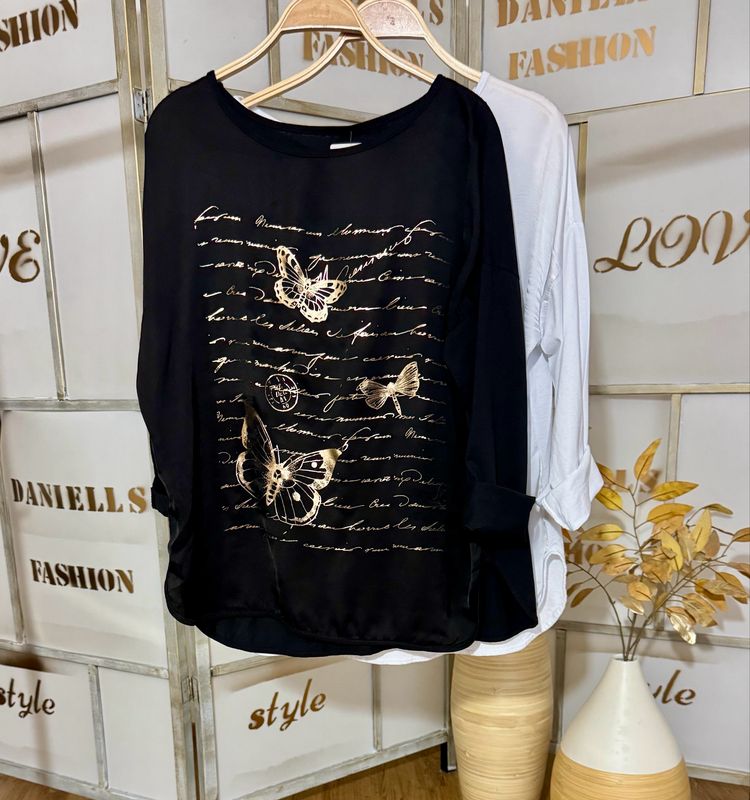 Blusenshirt 