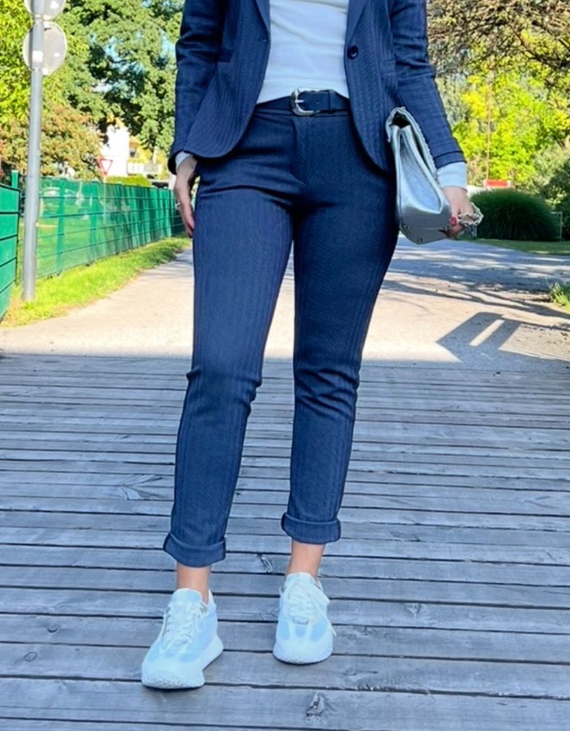 Stoffhose 