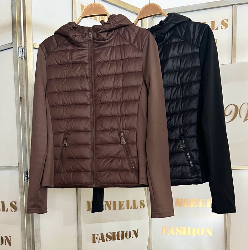 Steppjacke 