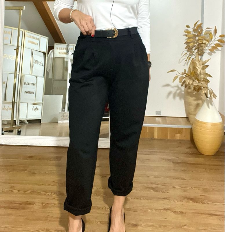 Stoffhose 