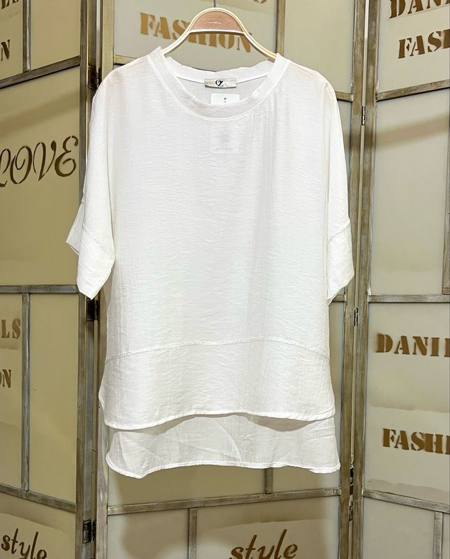 Blusenshirt 