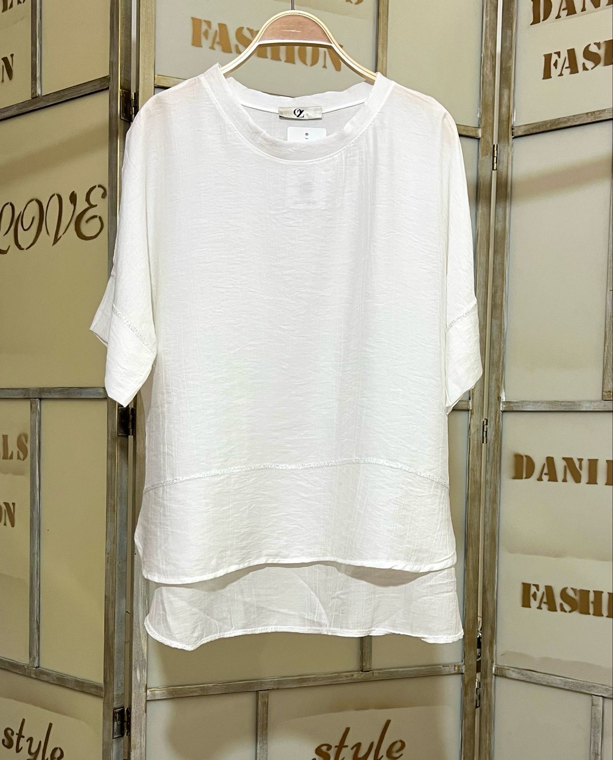 Blusenshirt 