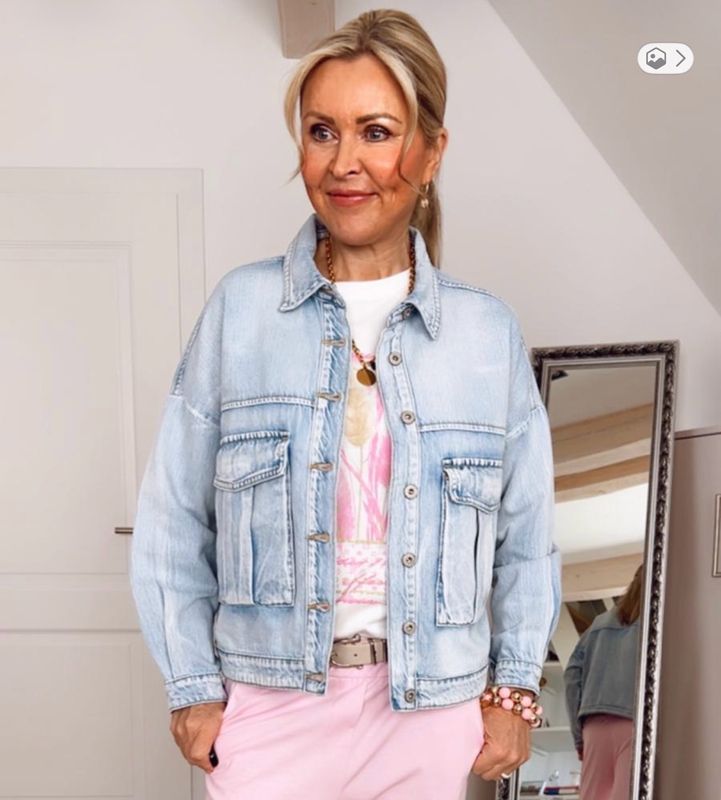 Jeansjacke 