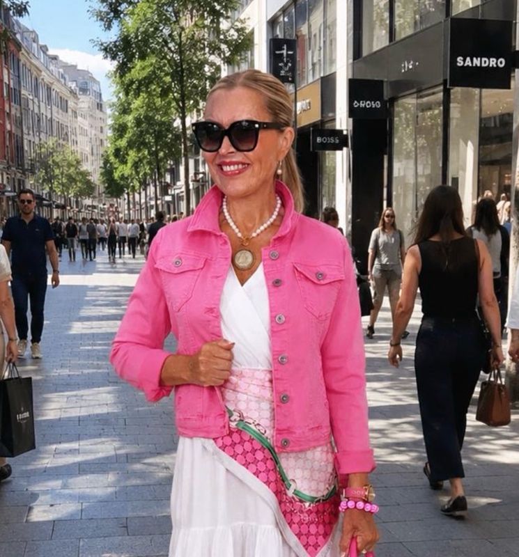 Jeansjacke 