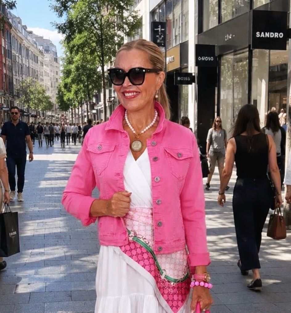 Jeansjacke 