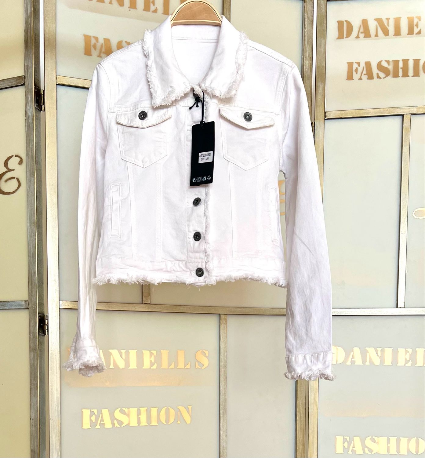 Jeansjacke 